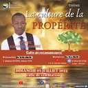 E.E.V-Cité de Gloire: La culture de la prospérité artwork