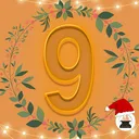 Adventskalender Türchen 9: 