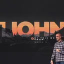 1 John WK3: By This We Know... artwork