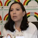 Viceministra atribuye bloqueo de caminos a fracturas internas del sector de transporte pesado artwork