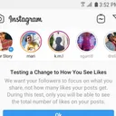 Ep. 194: Instagram testing a new feature that enables you turn on or off seeing the likes on posts artwork
