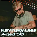 Kavinsky Dies Aged 50 artwork
