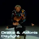 Drake & Adonis - Daylight artwork