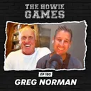 180: Greg Norman - THE NEXT CHAPTER (Part A) artwork