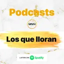 Los que lloran artwork