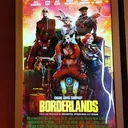 Borderlands artwork