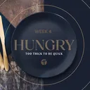 Hungry 4: Too Thick to Be Quick artwork