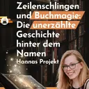 Zeilenschlingen und Buchmagie: Die unerzählte Geschichte hinter dem Namen artwork