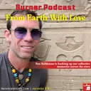 Burner Podcast: From Earth With Love artwork