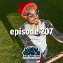 The New Blue Sun sets During Scary Hours - No Rhyme Or Reason Podcast Ep. 207 artwork