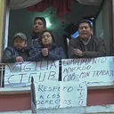 Maestros urbanos que tomaron el despacho del ministerio de Trabajo exigen su reconocimiento sindical artwork