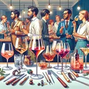 Amazing Aperitifs: Pregame in Style artwork