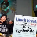 Central Cee - Lunch Break Freestyle (Lyrical Lemonade) artwork