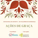 Um Vislumbre de Esperança - Dia 25 - Ações de Graça artwork