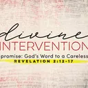Divine Intervention: No Compromise: God’s Word to a Careless Church | Jeff Seaver artwork