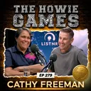 279: Cathy Freeman - The Millionaires Club (Part B) artwork
