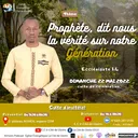 E.E.V-Cité de Gloire: Prophète, dit nous la vérité sur notre génération. artwork