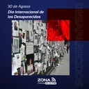 30 de Agosto | Día Internacional de las Víctimas de Desapariciones Forzadas artwork