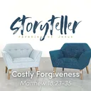 Storyteller || Matthew 18:23-35 || Pastor Ben Bigaouette artwork