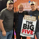 The Big Five - Aussie Songs 🎸🇦🇺 (ft. Paul Kelly!) artwork