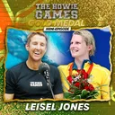 🥇 Gold Medal Mini: Leisel Jones artwork