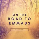 On the Road to Emmaus - Pastor Vern Baardson artwork