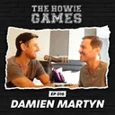 16: Damien Martyn artwork