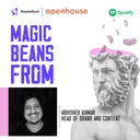 Ep #5: Bringing the best out of design for powerful growth marketing -- How openhouse does it 💡 artwork