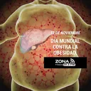 12 de Noviembre: Día Mundial contra la Obesidad artwork