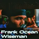 Wiseman - Frank Ocean artwork