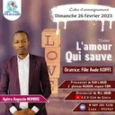 E.E.V-Cité de Gloire: L'amour qui sauve ! artwork
