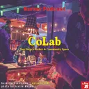 CoLab - San Diego's Maker & Community Space artwork