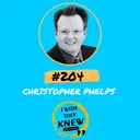 (Ep. 204) Christopher Phelps: Ethical persuasion artwork