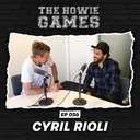 56: Cyril Rioli artwork