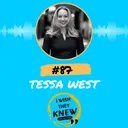 (Ep. 87) Tessa West: Handling jerks at work artwork