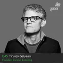 Tinsley Galyean, Founder, Curious Learning artwork