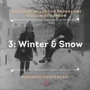 #8 PodGems with Nafisa & Saami: Winter & Snow (Museum of London 'London Lives' Series) artwork