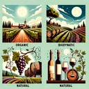 Organic, Biodynamic, and Natural Wines: What’s the Difference? artwork