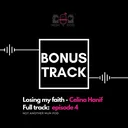 4.1. The masjid (mosque) and single mothers of boys - Bonus Track with Celina Hanif artwork