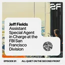 81. Jeff Fields, Assistant Special Agent in Charge at the FBI artwork