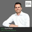 David Blake, CEO & Founder of Degreed artwork