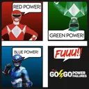 Go Go Power Failures! artwork