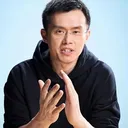 EXCLUSIVE: Binance Exchange CEO Changpeng Zhao (CZ) artwork