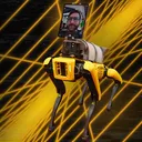 Robodoggy Style artwork