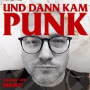 189: Marc (EAVES, TRAINWRECK, GLASSES, KNIFEFIGHT!, THE TIDAL SLEEP, GIFT) - Und dann kam Punk artwork