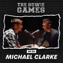 11: Michael Clarke artwork