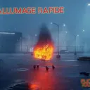 ALLUMAGE RAPIDE artwork