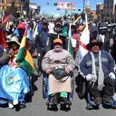 Personas con discapacidad mantendrán medidas de presión y participarán de movilizaciones de la COB artwork