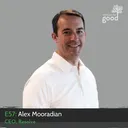 Alex Mooradian, Founder and CEO of Resolve artwork