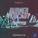 Episode 33: Triptych artwork